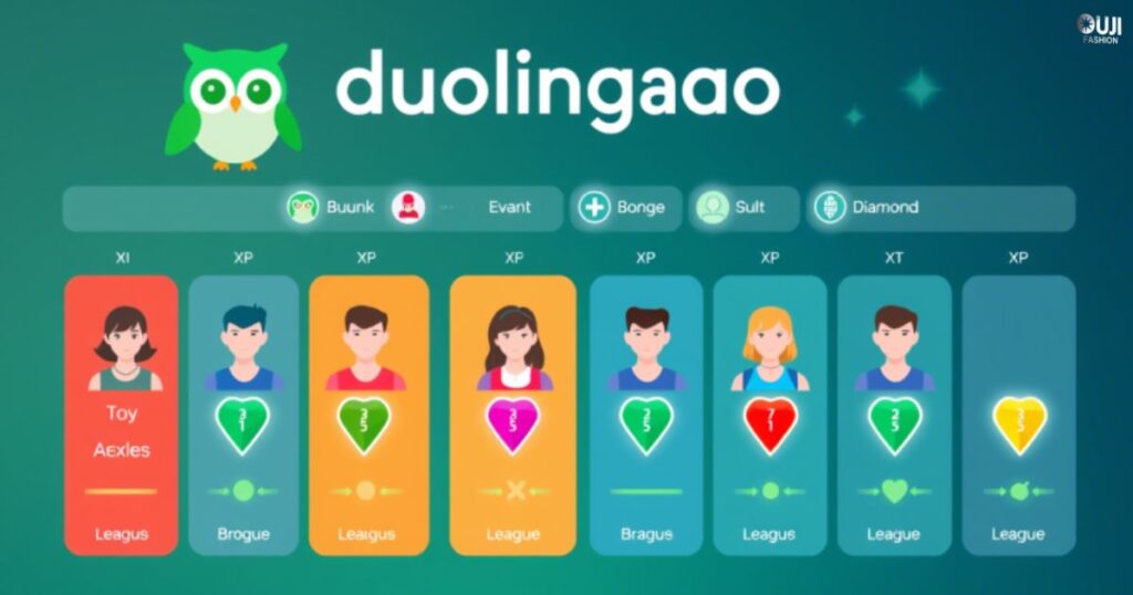 Top XP Rankings Through Duolingo History