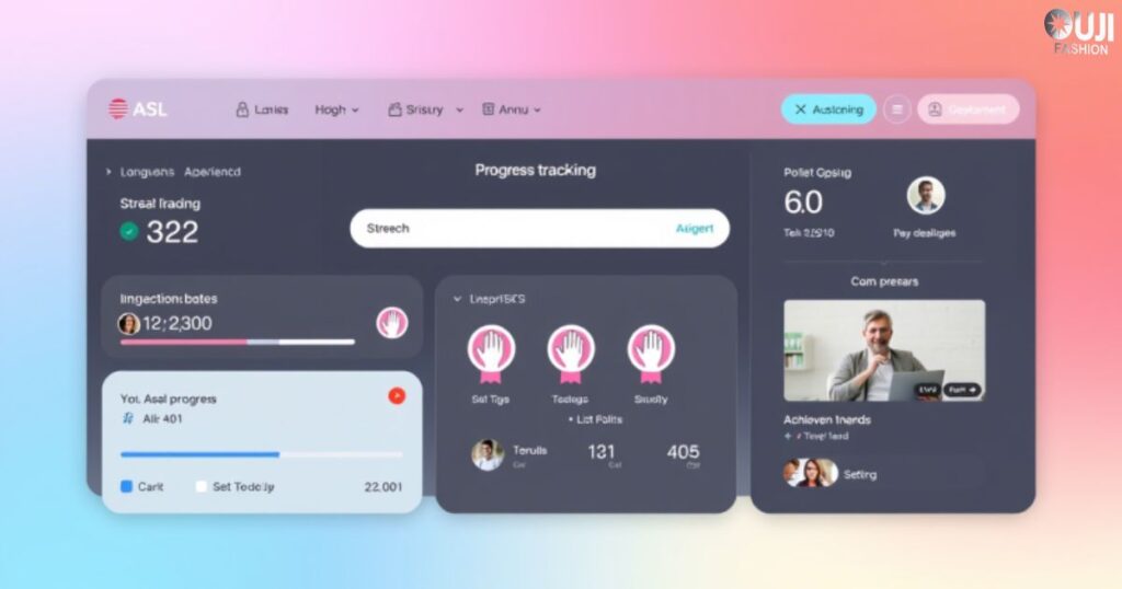 Tracking Your Progress in ASL on Duolingo