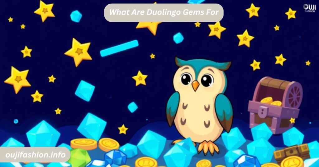 What Are Duolingo Gems For