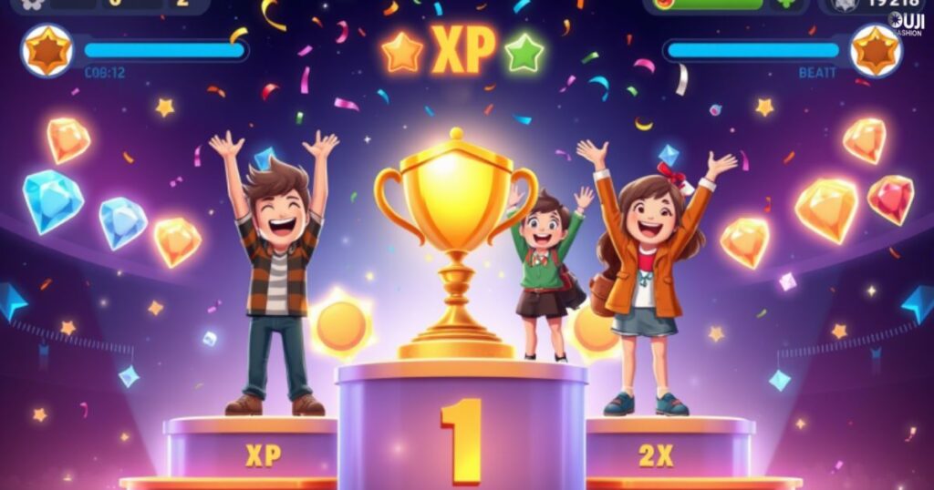 Tournament Rewards and Recognition System