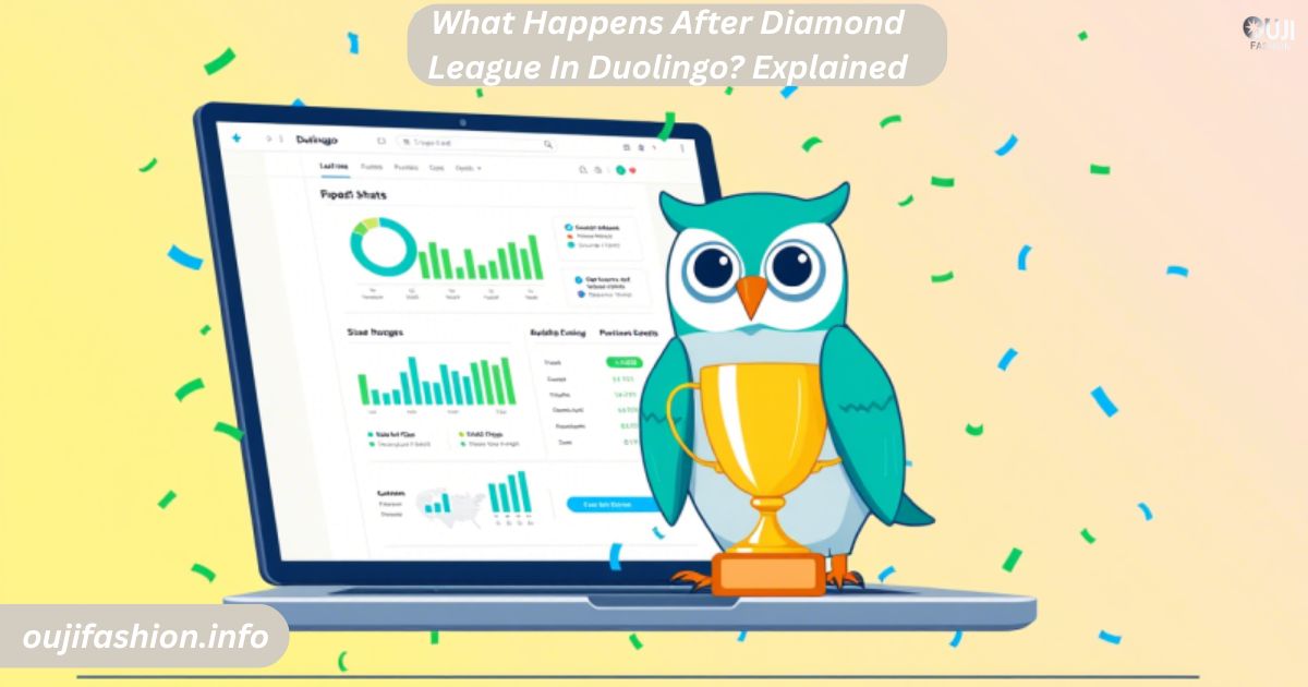 What Happens After Diamond League In Duolingo? Explained
