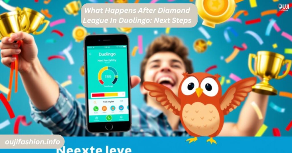 What Happens After Diamond League In Duolingo: Next Steps