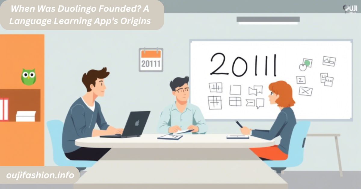When Was Duolingo Founded? A Language Learning App’s Origins