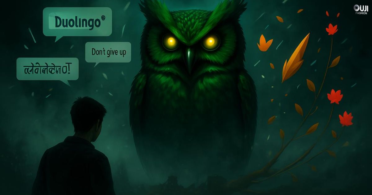 Why Duolingo Is Scary: The Psychology Behind That Green Owl