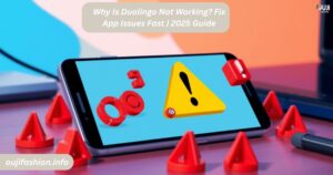 Why Is Duolingo Not Working? Fix App Issues Fast | 2025 Guide