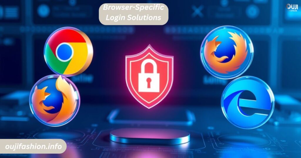 Browser-Specific Login Solutions