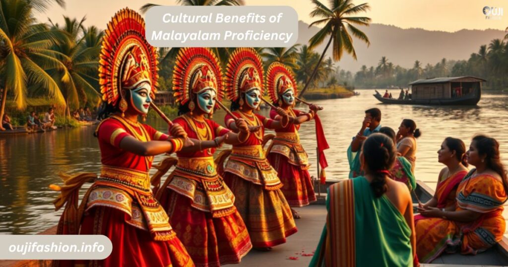 Cultural Benefits of Malayalam Proficiency