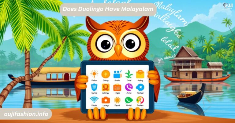 Does Duolingo Have Malayalam