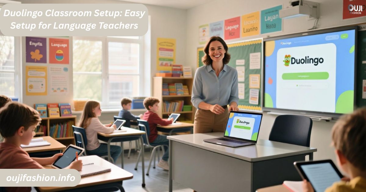 Duolingo Classroom Setup: Easy Setup for Language Teachers