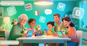 Duolingo Family Plan