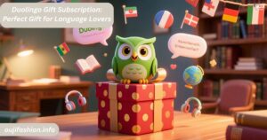 Duolingo Gift Subscription: Perfect Gift for Language Lovers
