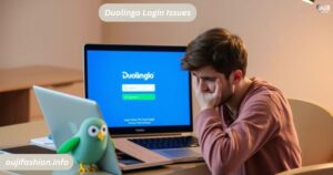 Duolingo Login Issues