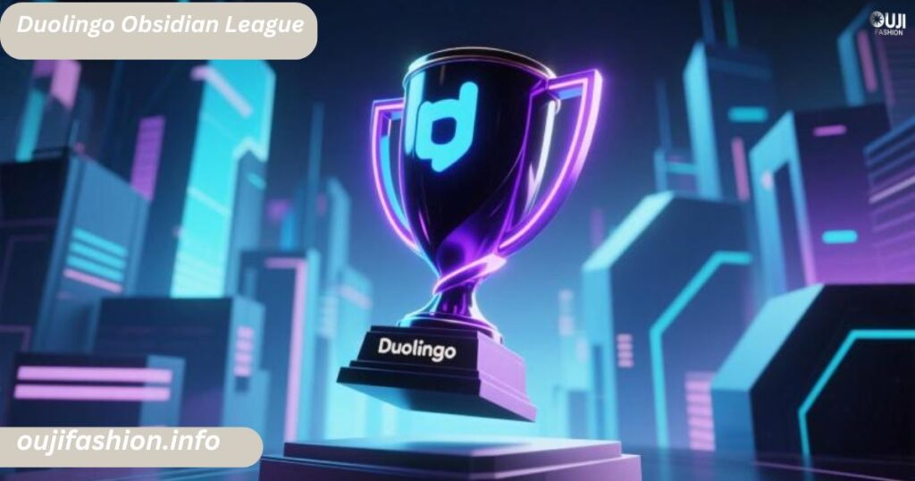 Duolingo Obsidian League