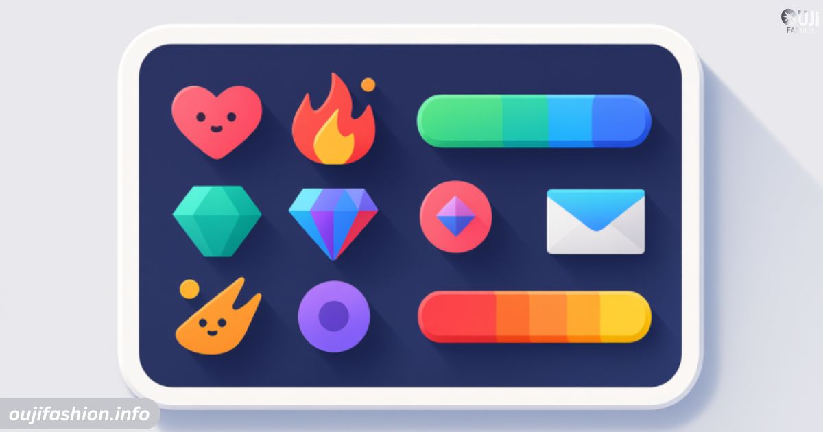 Duolingo Status Icons