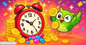 Duolingo XP Happy Hour: Tips for Extra Points