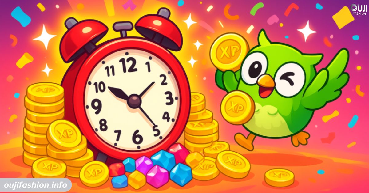 Duolingo XP Happy Hour: Tips for Extra Points