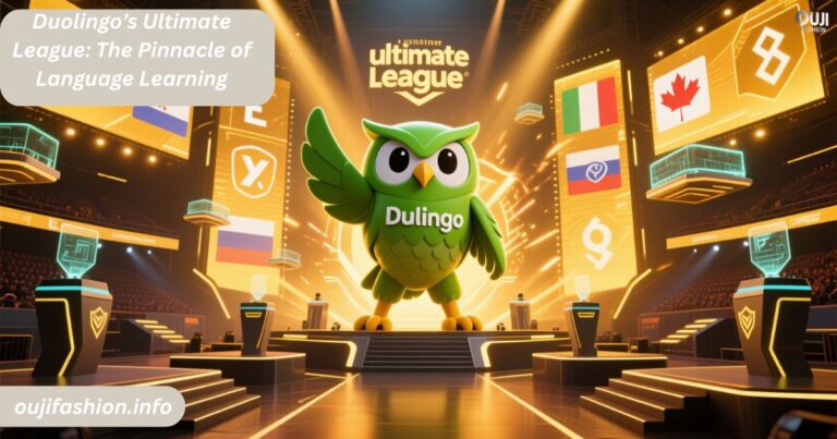 Duolingo’s Ultimate League: The Pinnacle of Language Learning