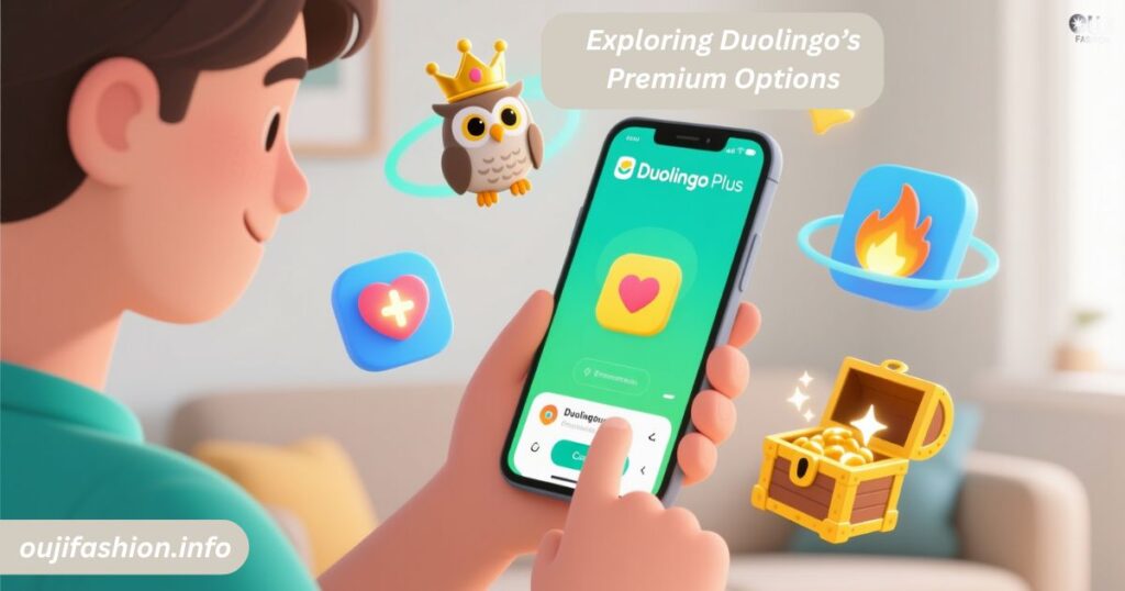 Exploring Duolingo’s Premium Options