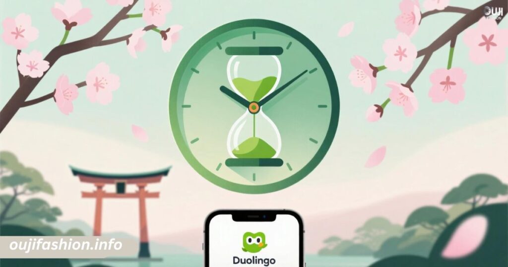 How Long Does It Take to Learn Japanese on Duolingo