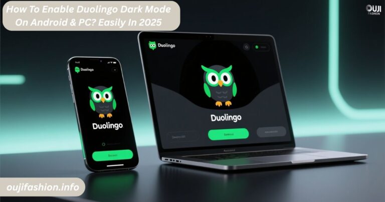 How To Enable Duolingo Dark Mode On Android & PC? Easily In 2025