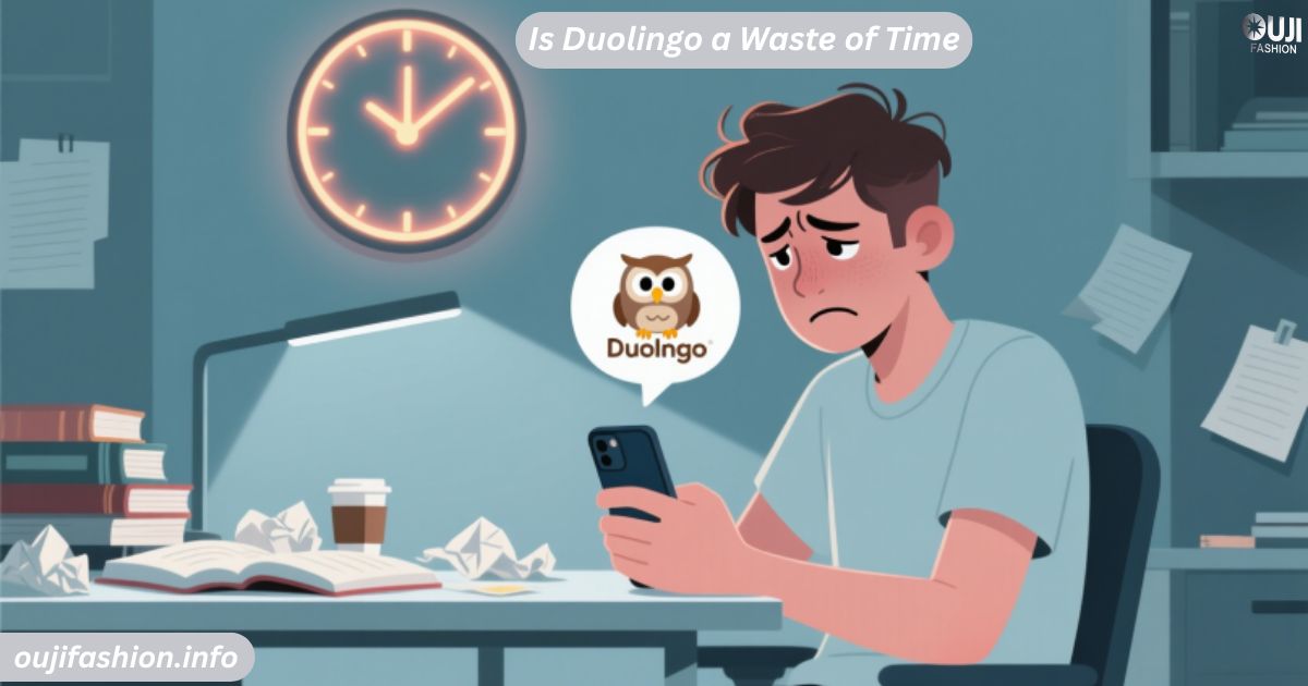 Is Duolingo a Waste of Time