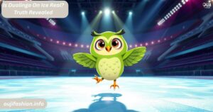 Is Duolingo On Ice Real? Truth Revealed