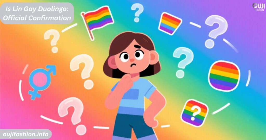 Is Lin Gay Duolingo: Official Confirmation