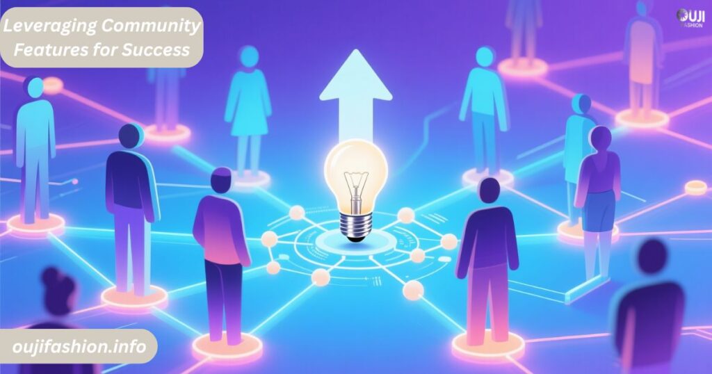Leveraging Community Features for Success