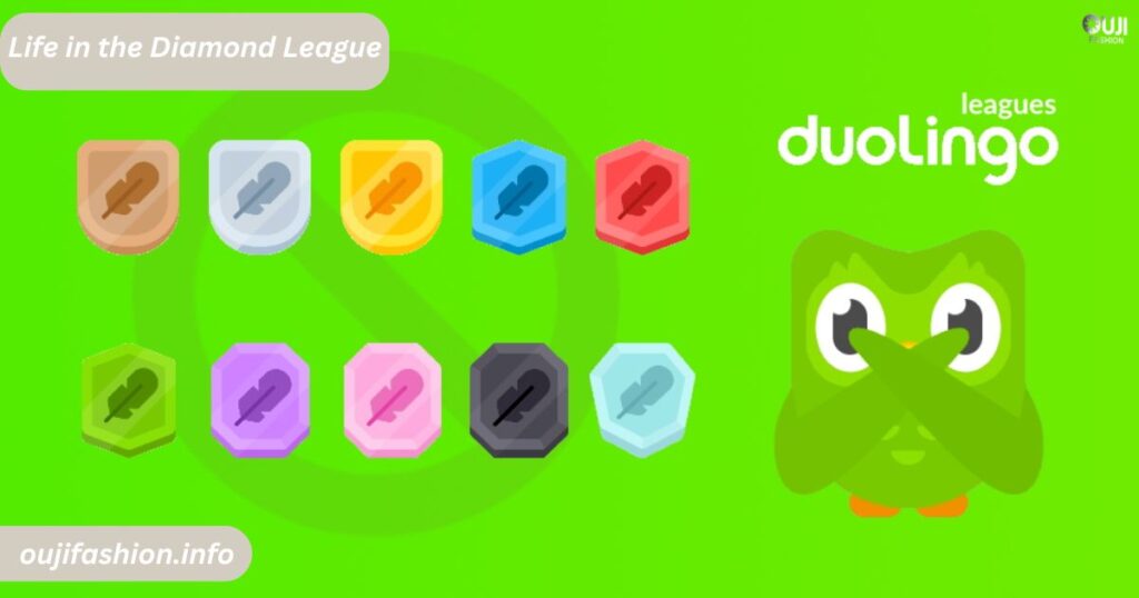 Life in the Diamond League