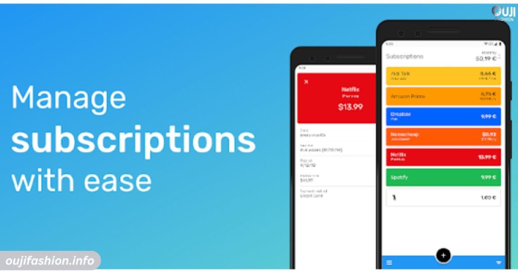Managing Your Subscription Through App Stores