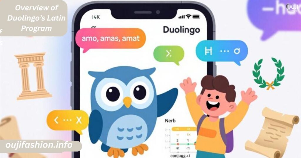 Overview of Duolingo’s Latin Program