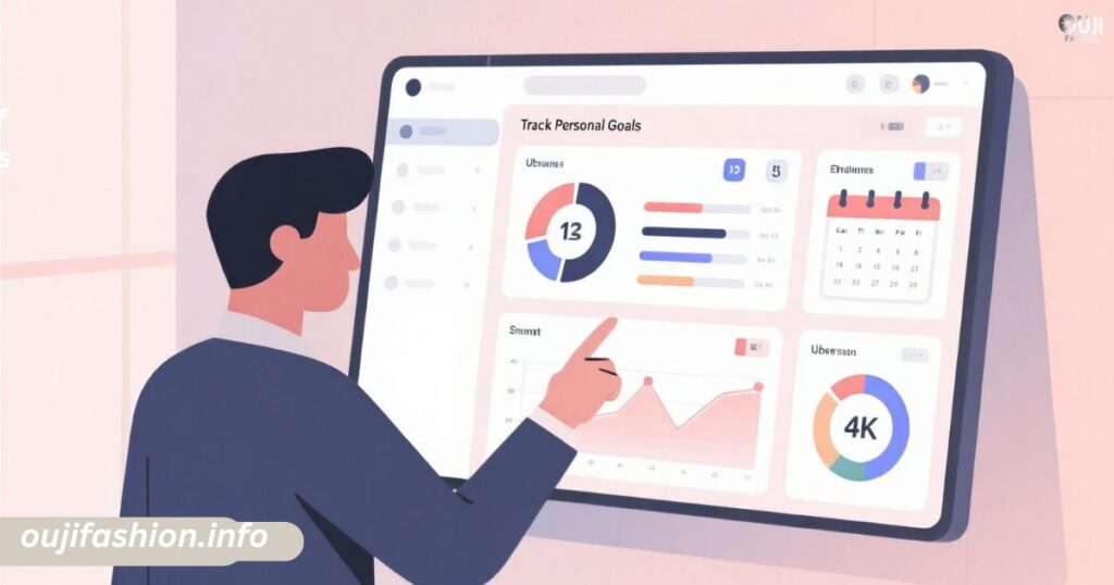 Progress Tracking and Goal Setting