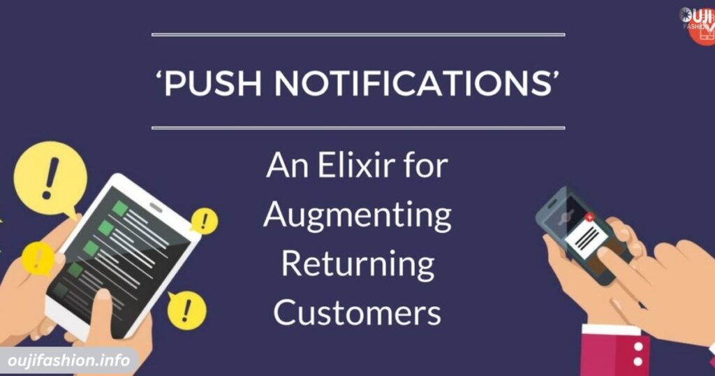 Push Notifications and User Motivation