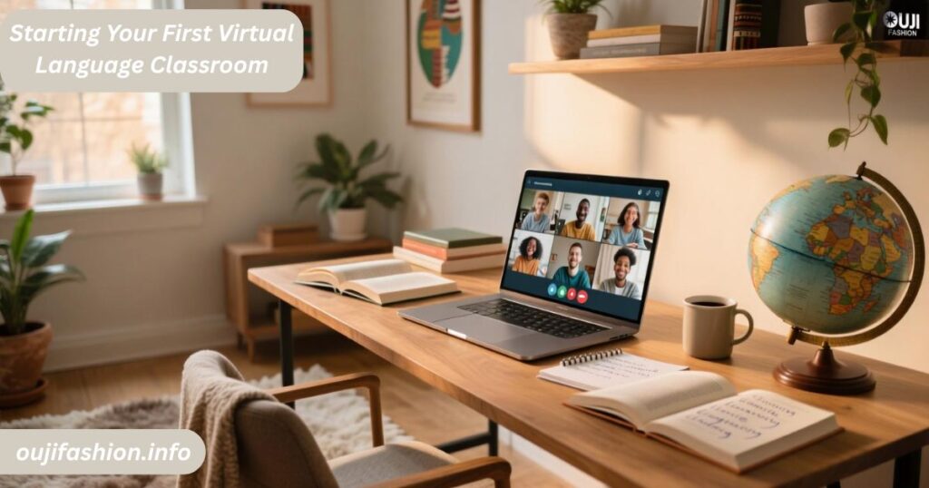 Starting Your First Virtual Language Classroom