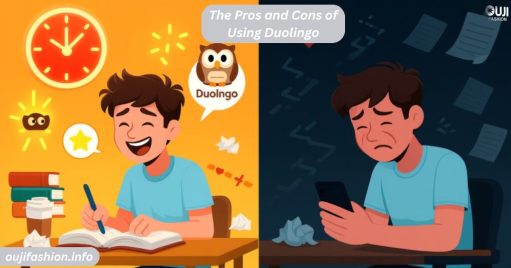 The Pros and Cons of Using Duolingo