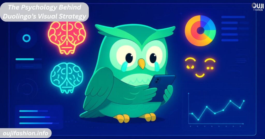 The Psychology Behind Duolingo’s Visual Strategy