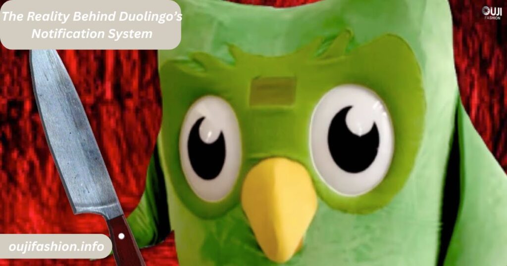 The Reality Behind Duolingo’s Notification System