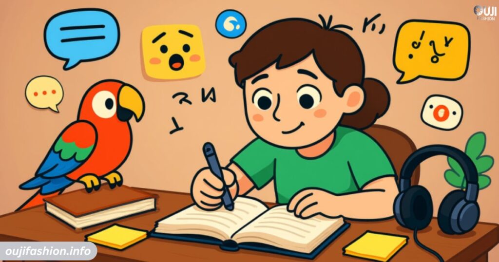 Tips for Learning Curse Words Responsibly