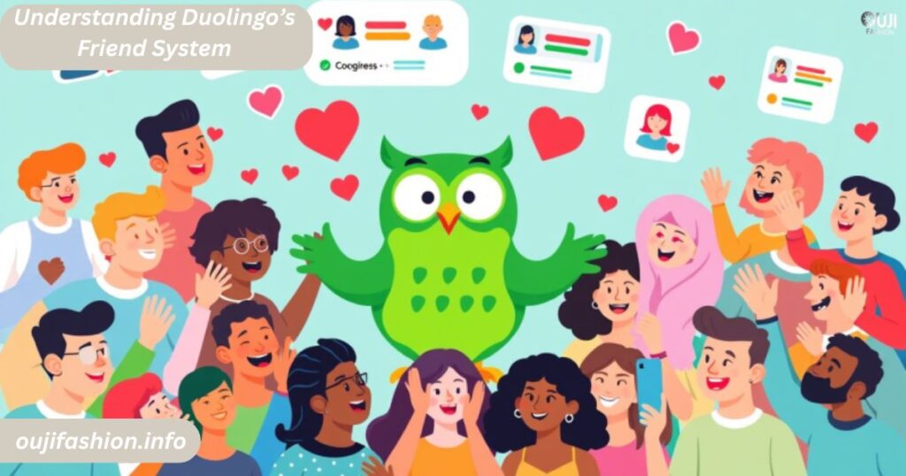 Understanding Duolingo’s Friend System