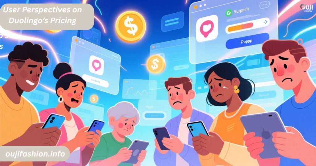 User Perspectives on Duolingo’s Pricing