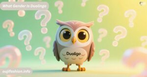 What Gender Is Duolingo