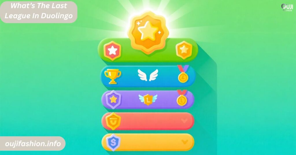 What’s The Last League In Duolingo