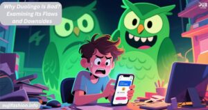 Why Duolingo Is Bad? Examining Its Flaws and Downsides